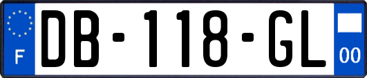 DB-118-GL