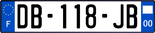 DB-118-JB
