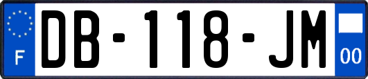 DB-118-JM