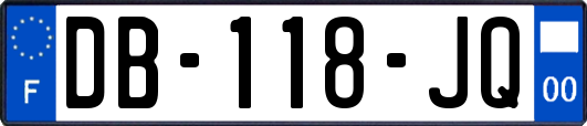 DB-118-JQ