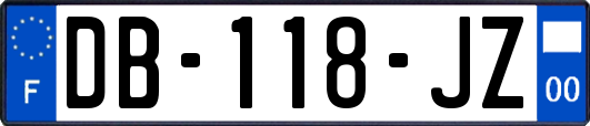 DB-118-JZ