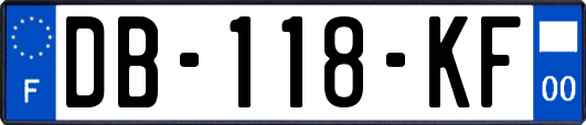DB-118-KF