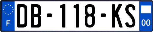 DB-118-KS