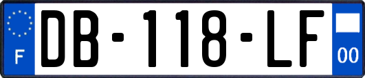 DB-118-LF
