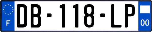 DB-118-LP