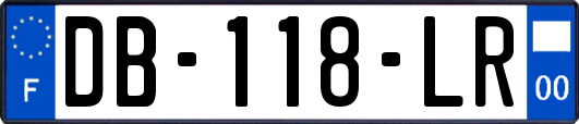 DB-118-LR