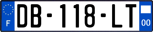 DB-118-LT