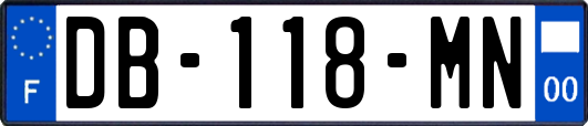 DB-118-MN