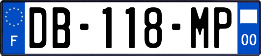 DB-118-MP