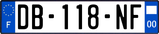 DB-118-NF