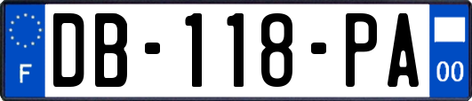 DB-118-PA