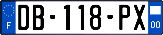DB-118-PX