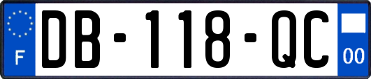 DB-118-QC