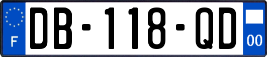 DB-118-QD