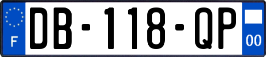 DB-118-QP