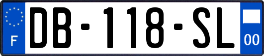 DB-118-SL