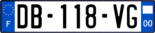 DB-118-VG