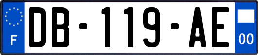 DB-119-AE