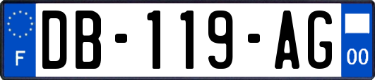 DB-119-AG