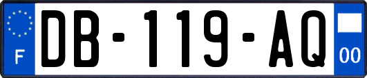 DB-119-AQ