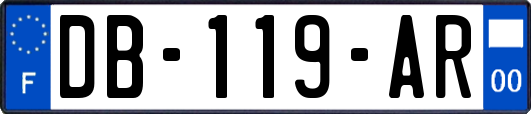 DB-119-AR