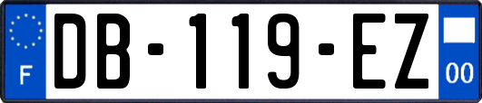 DB-119-EZ