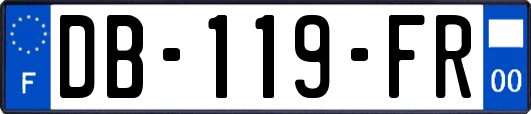 DB-119-FR