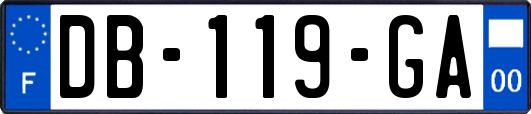 DB-119-GA