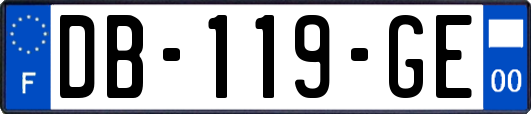 DB-119-GE