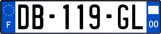DB-119-GL