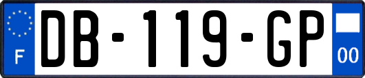 DB-119-GP