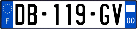 DB-119-GV