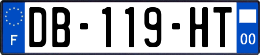 DB-119-HT