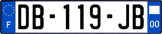 DB-119-JB