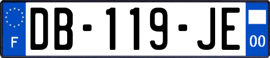 DB-119-JE