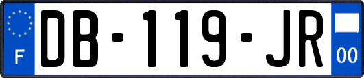 DB-119-JR