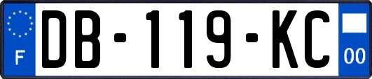DB-119-KC