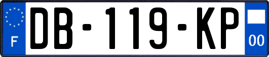 DB-119-KP