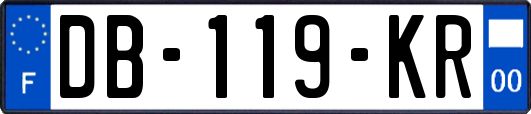 DB-119-KR