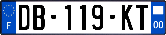 DB-119-KT