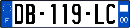 DB-119-LC