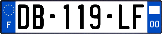 DB-119-LF