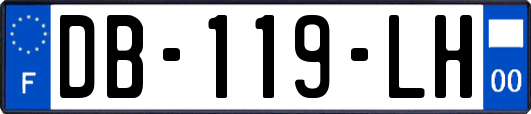 DB-119-LH
