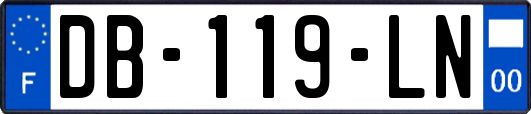 DB-119-LN