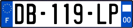 DB-119-LP