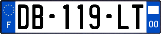 DB-119-LT