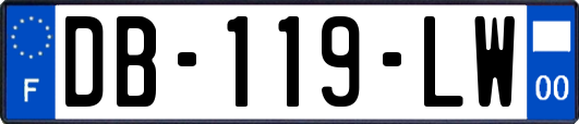 DB-119-LW