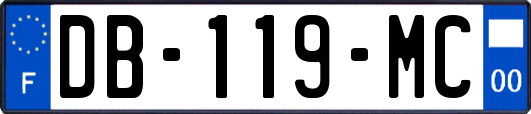 DB-119-MC