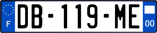 DB-119-ME