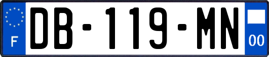 DB-119-MN